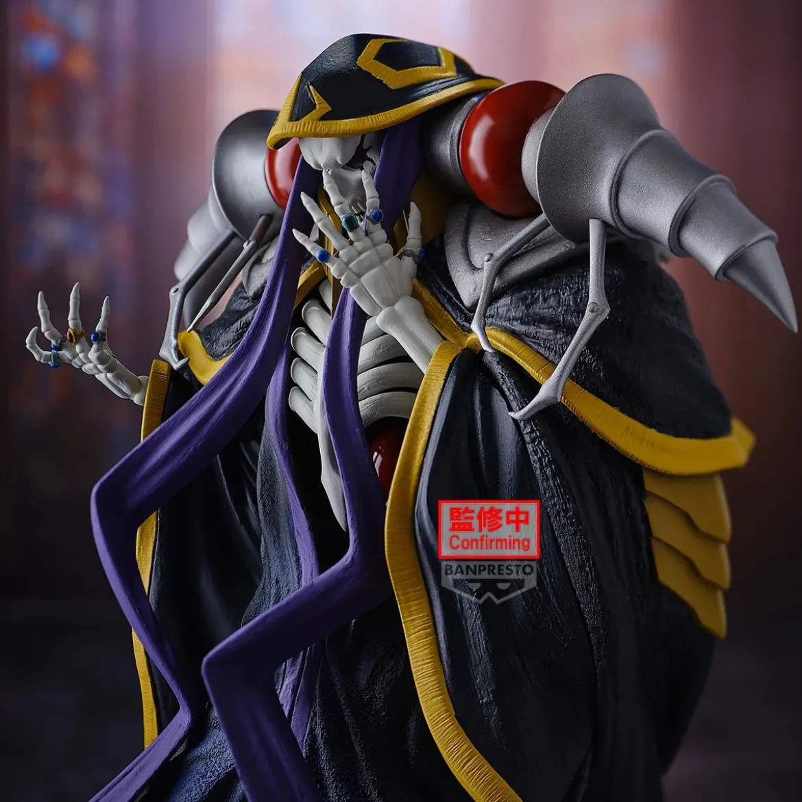 Banpresto - Ainz Ooal Gown - Overlord