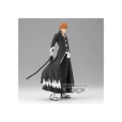 Banpresto Bleach Ichigo Kurosaki II - Solid & Souls