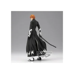 Banpresto Bleach Ichigo Kurosaki II - Solid & Souls