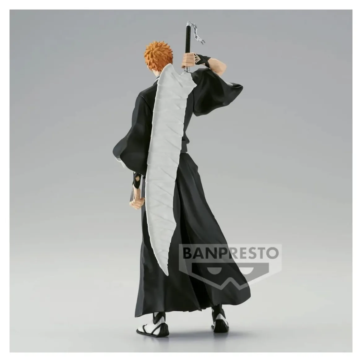 Banpresto Bleach Ichigo Kurosaki - Solid & Souls