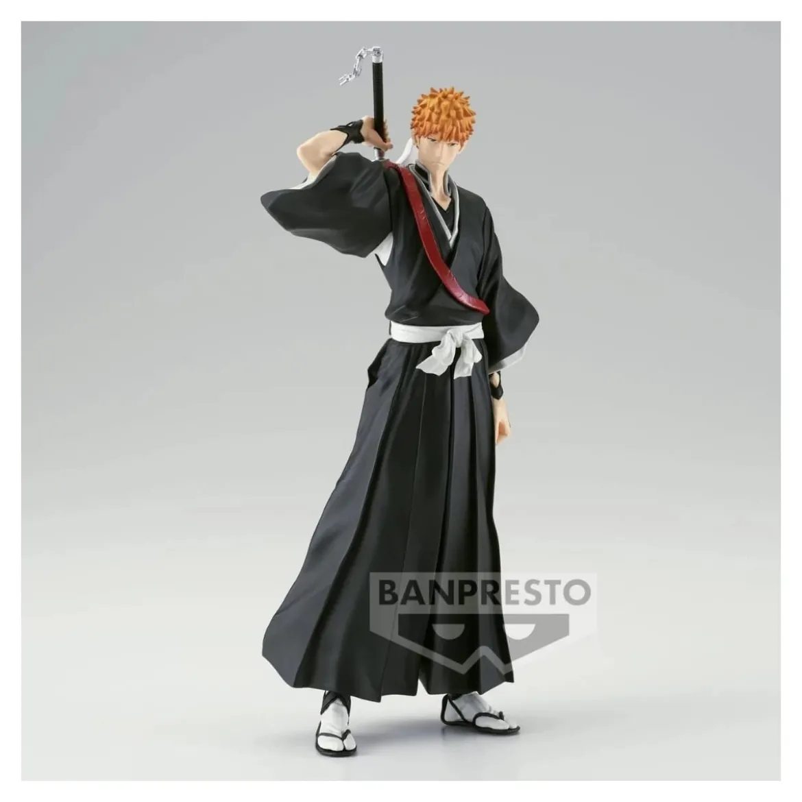 Banpresto Bleach Ichigo Kurosaki - Solid & Souls