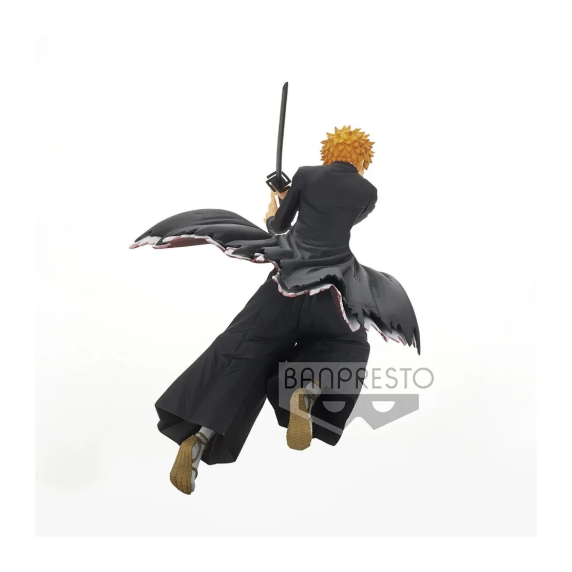 Banpresto Bleach Ichigo Kurosaki - Entered Soul