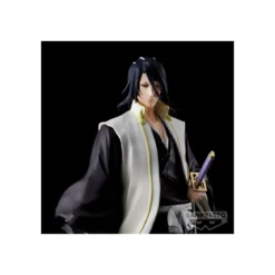 Banpresto Bleach Kuchiki Byakya - Solid & Souls