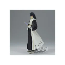 Banpresto Bleach Kuchiki Byakya - Solid & Souls