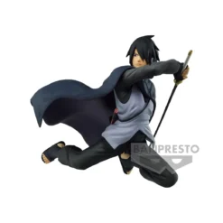 Banpresto - Boruto Naruto Next Generations - Vibration Stars - UCHIHA SASUKE
