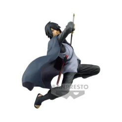 Banpresto - Boruto Naruto Next Generations - Vibration Stars - UCHIHA SASUKE