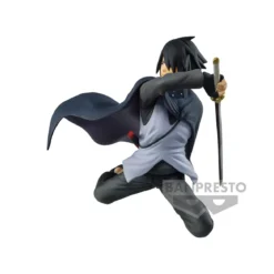 Banpresto - Boruto Naruto Next Generations - Vibration Stars - UCHIHA SASUKE