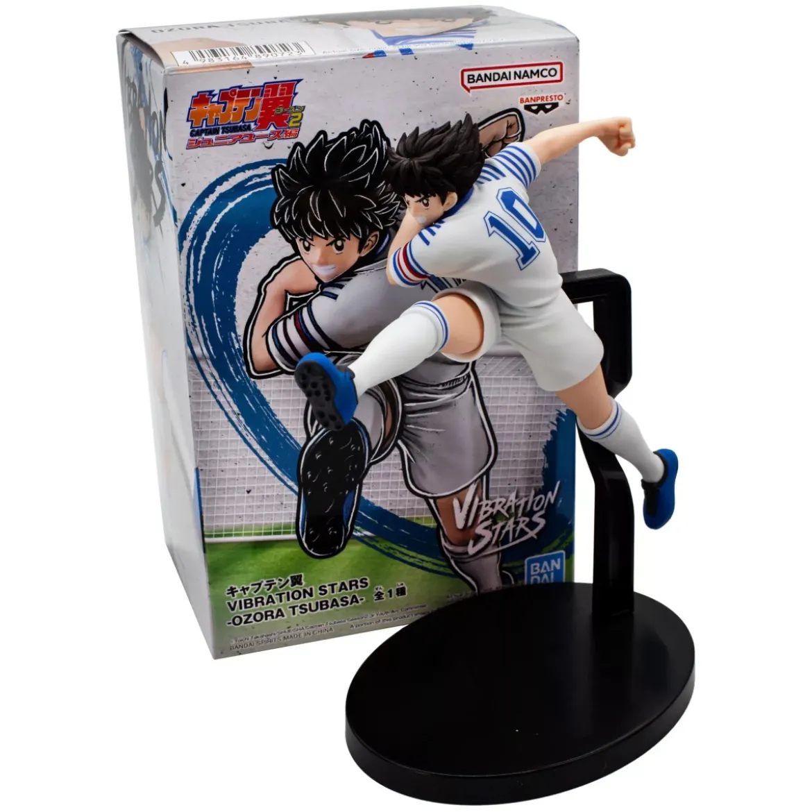 Banpresto Captain Tsubasa Vibration Stars - Ozora Tsubasa - Olive & Tom Olivier Atton