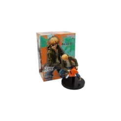 Banpresto Chainsaw man Vibration Stars - Denji & Pochita