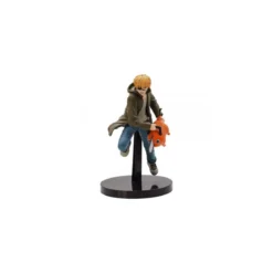 Banpresto Chainsaw man Vibration Stars - Denji & Pochita