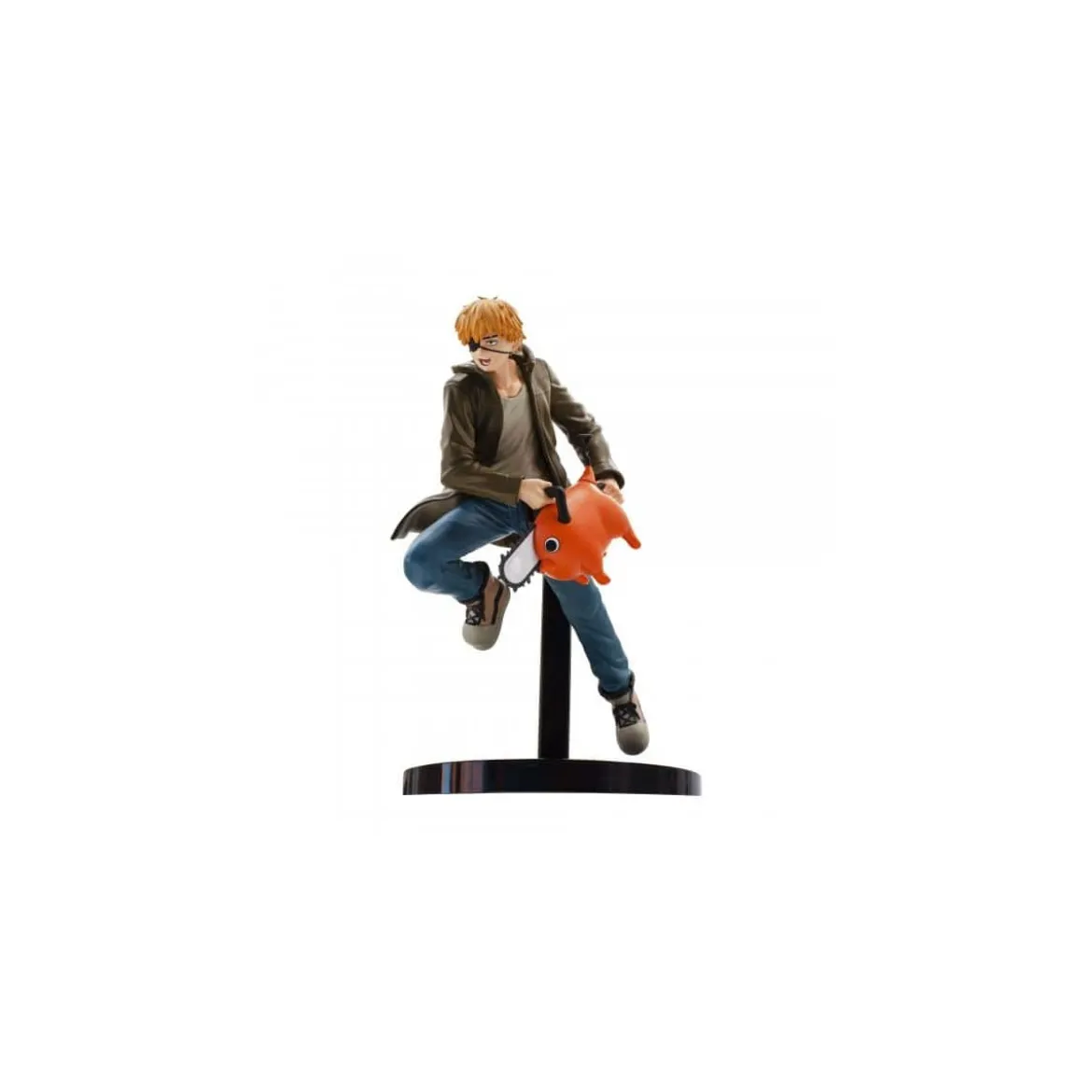 Banpresto Chainsaw man Vibration Stars - Denji & Pochita