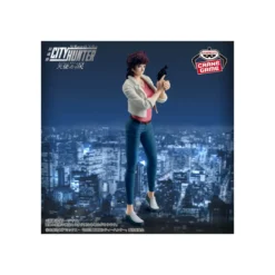 Banpresto City Hunter the Movie Angel Dust - Kaori Makimura - Laura Nicky Larson