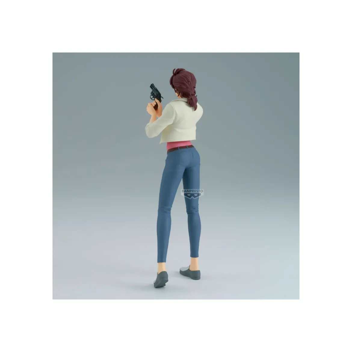 Banpresto City Hunter the Movie Angel Dust - Kaori Makimura - Laura Nicky Larson