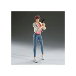 Banpresto City Hunter the Movie Angel Dust - Kaori Makimura - Laura Nicky Larson