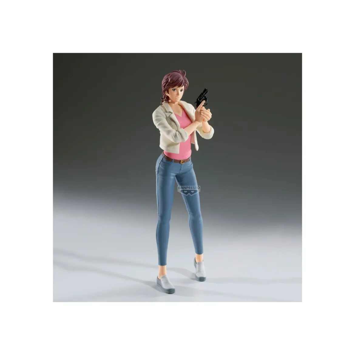 Banpresto City Hunter the Movie Angel Dust - Kaori Makimura - Laura Nicky Larson