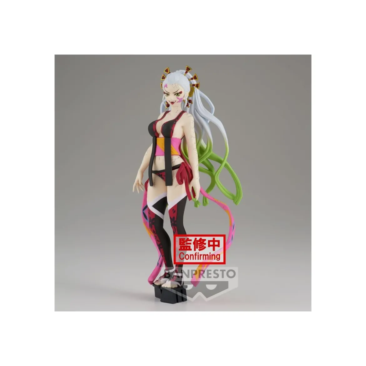 Banpresto - DAKI Demon Series Vol.09 - Demon Slayer KIMETSU NO YAIBA