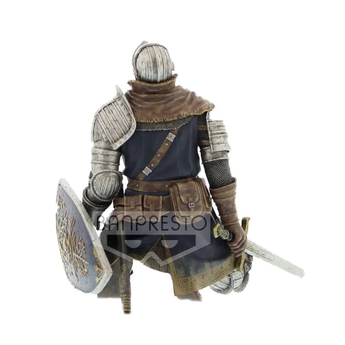 Banpresto Dark Souls Sculpt Collection Volume 4 - Oscar Knight of Astora - Reedition