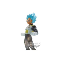 Banpresto DBS - Super Saiyan God Super Saiyan Vegeta CLEARISE