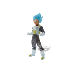 Banpresto DBS - Super Saiyan God Super Saiyan Vegeta CLEARISE