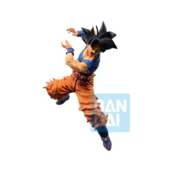 Banpresto DBZ - Dokkan Battle Figurine PVC Ichibansho Son Goku (Ultra Instinct Sign)