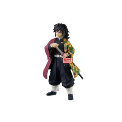 Banpresto Demon Slayer Grandista GIYU TOMIOKA