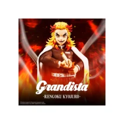 Banpresto Demon Slayer Grandista KYOJURO RENGOKU