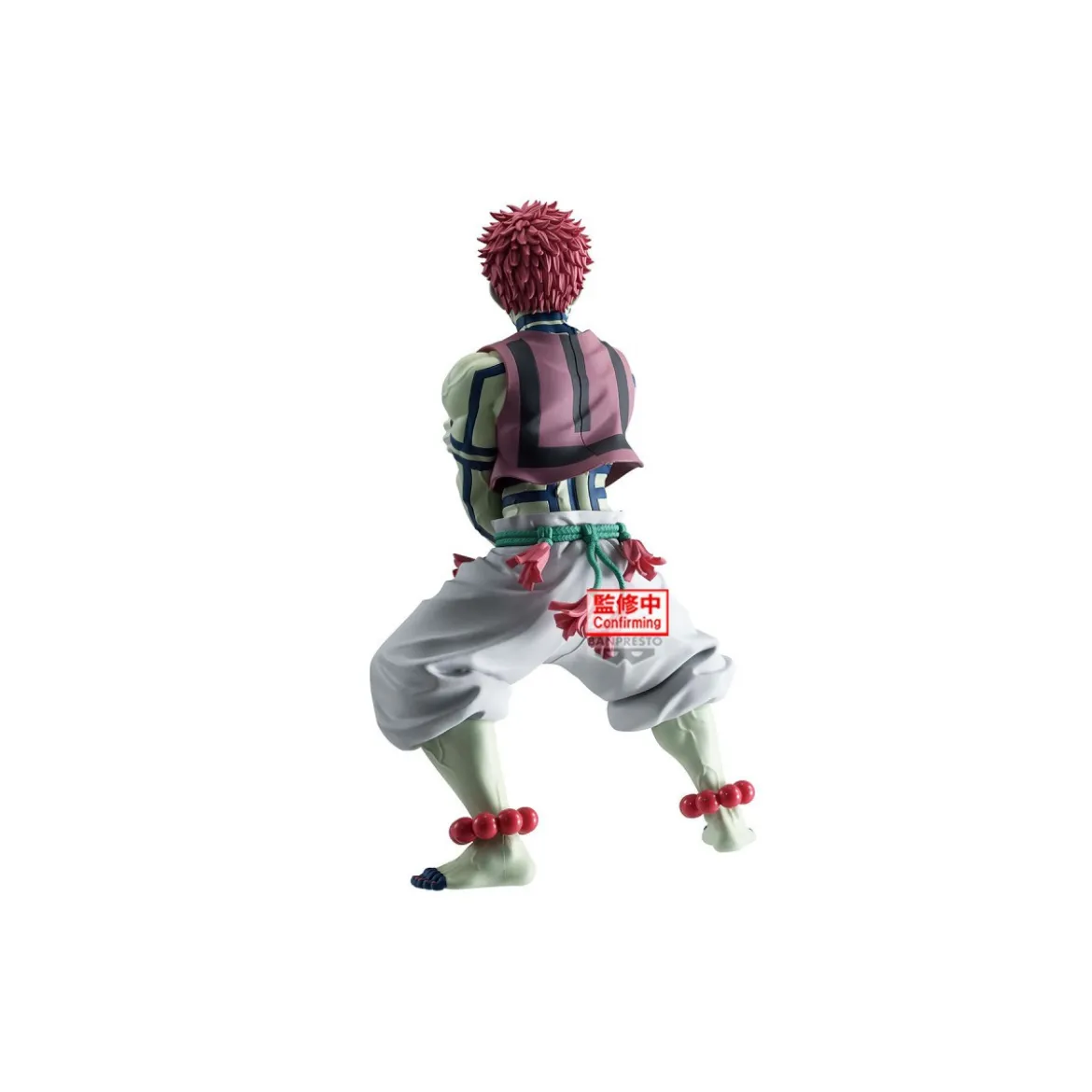 Banpresto Demon Slayer Grandista AKAZA