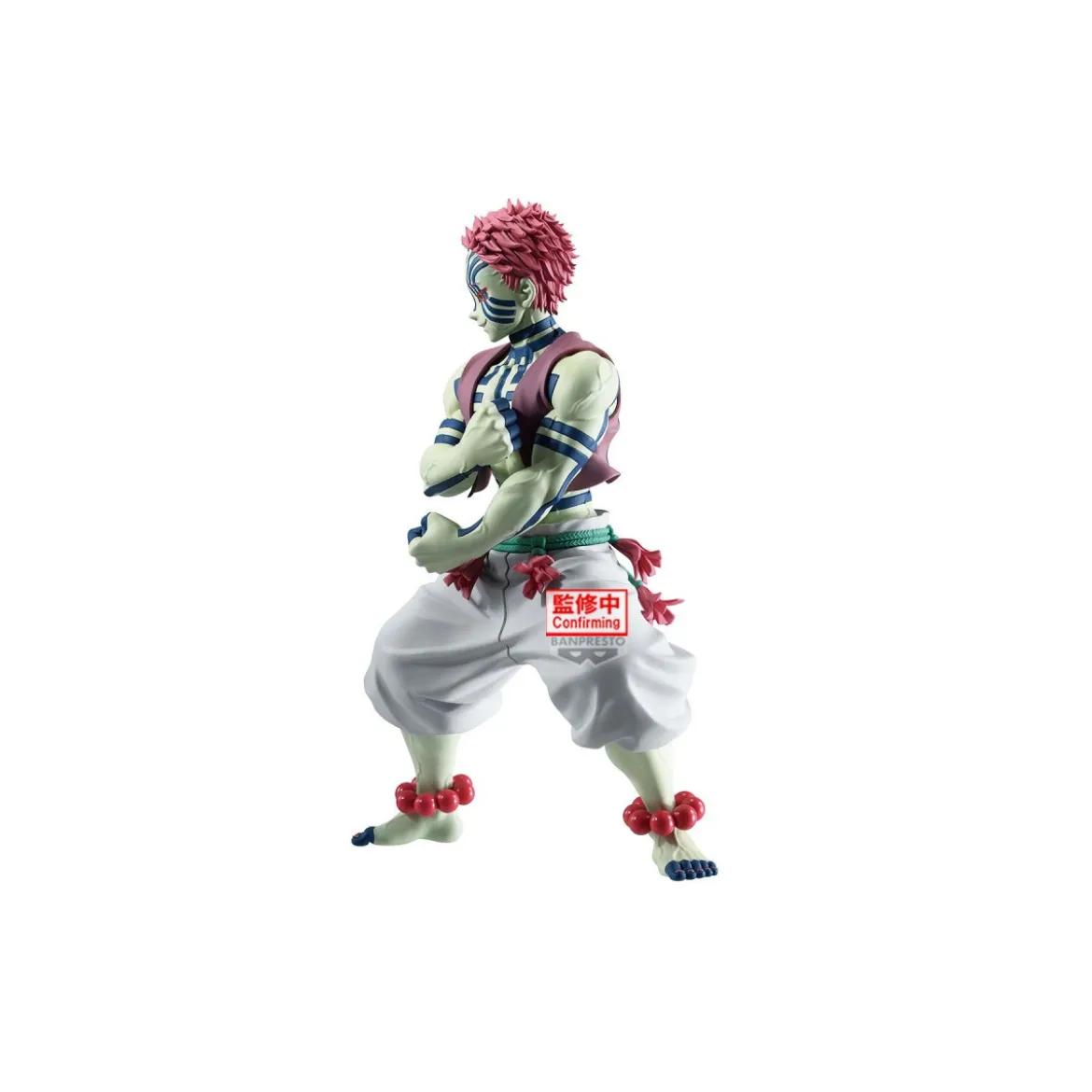 Banpresto Demon Slayer Grandista AKAZA