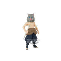 Banpresto Demon Slayer Grandista Inosuke Hashibira
