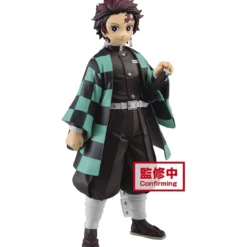 Banpresto Demon Slayer Grandista Tanjiro Kamado