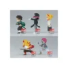 Banpresto - DEMON SLAYER - KIMETSU NO YAIBA - set de 5 WCF vol.8