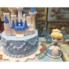 Banpresto Disney Characters Cinderella Cendrillon - Patisserie au Sucre - Set de 2 figurines