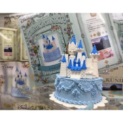 Banpresto Disney Characters Cinderella Cendrillon - Patisserie au Sucre - Set de 2 figurines