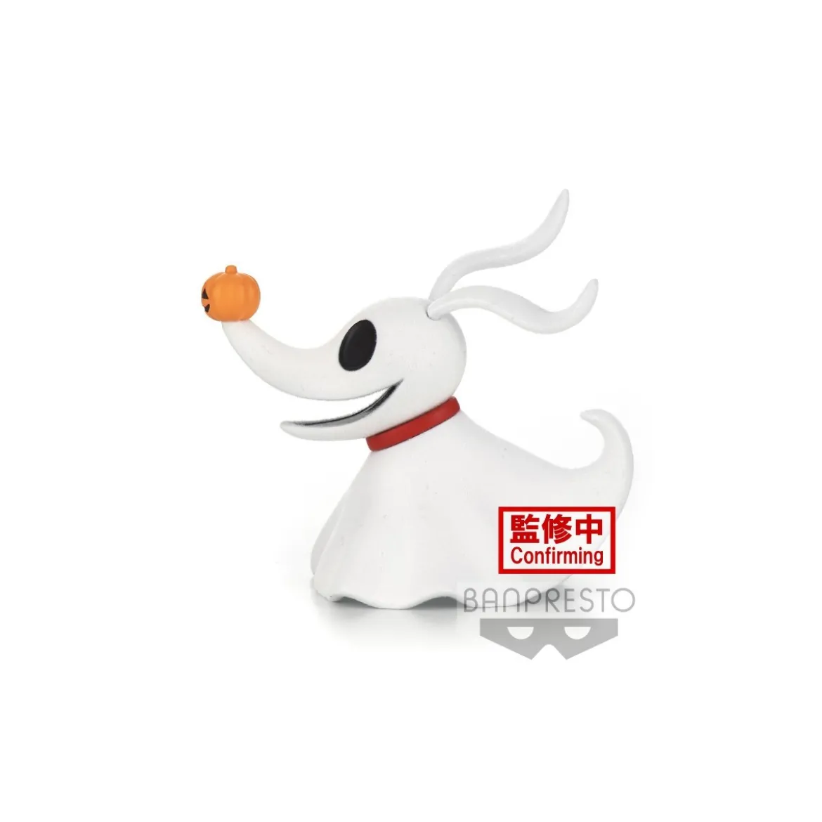 Banpresto Disney Fluffy Puffy - Zero - The Nightmare Before Christmas