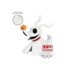 Banpresto Disney Fluffy Puffy - Zero - The Nightmare Before Christmas