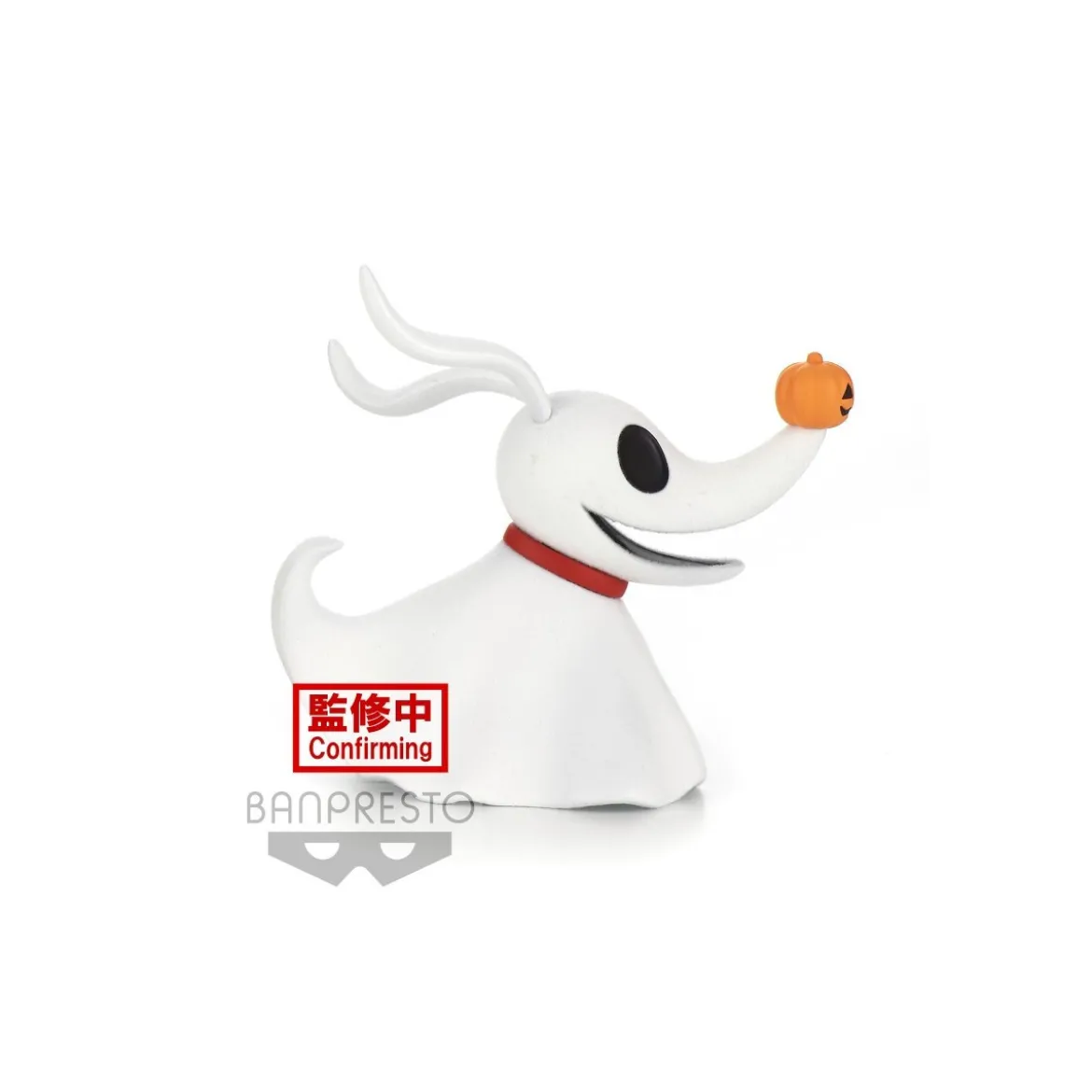Banpresto Disney Fluffy Puffy - Zero - The Nightmare Before Christmas