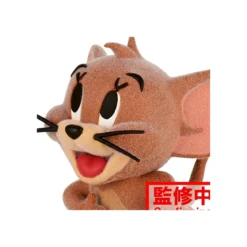 Banpresto Disney Fluffy Puffy - TOM & JERRY - JERRY