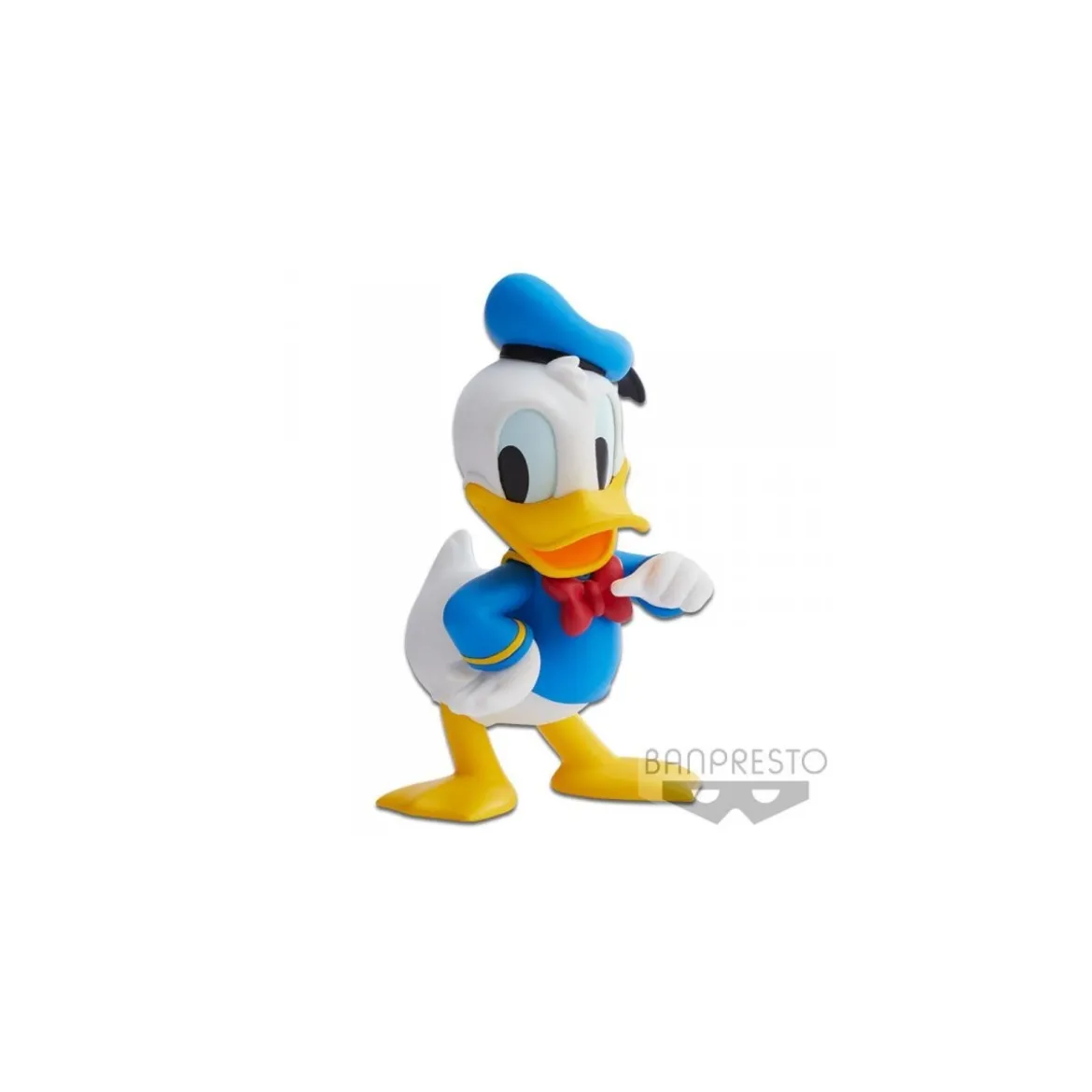 Banpresto Disney Fluffy Puffy - Donald Duck - v2