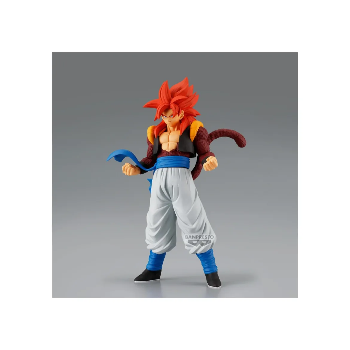 Banpresto - Dragon Ball GT - Solid Edge Works - Gogeta