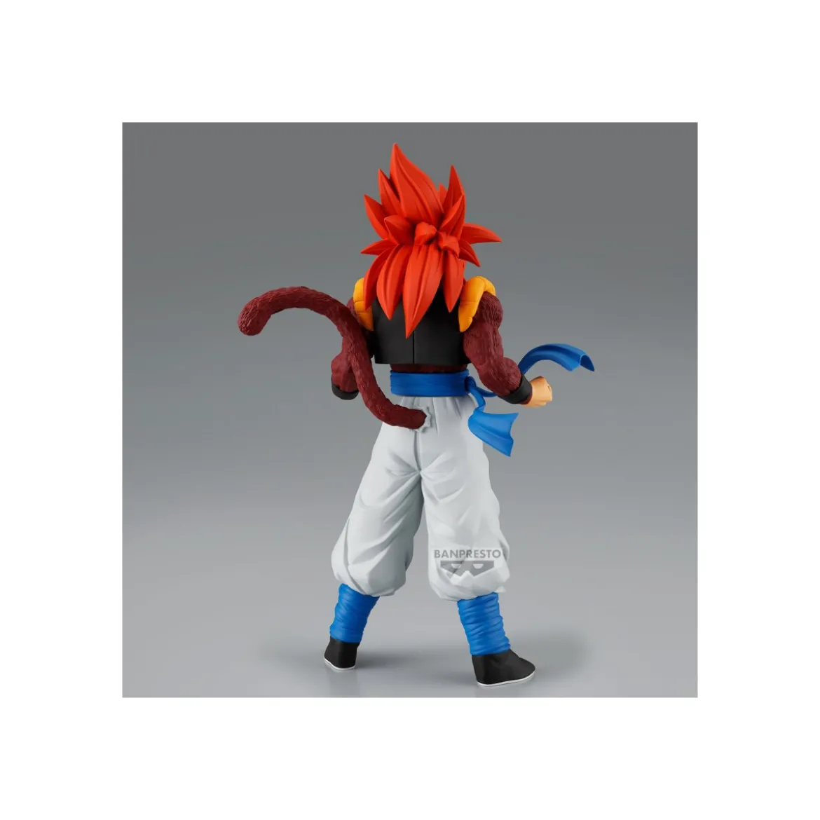 Banpresto - Dragon Ball GT - Solid Edge Works - Gogeta