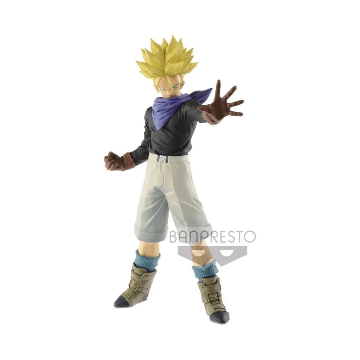 Banpresto Dragon Ball GT - Ultimate Soldiers Super Saiyan Trunks