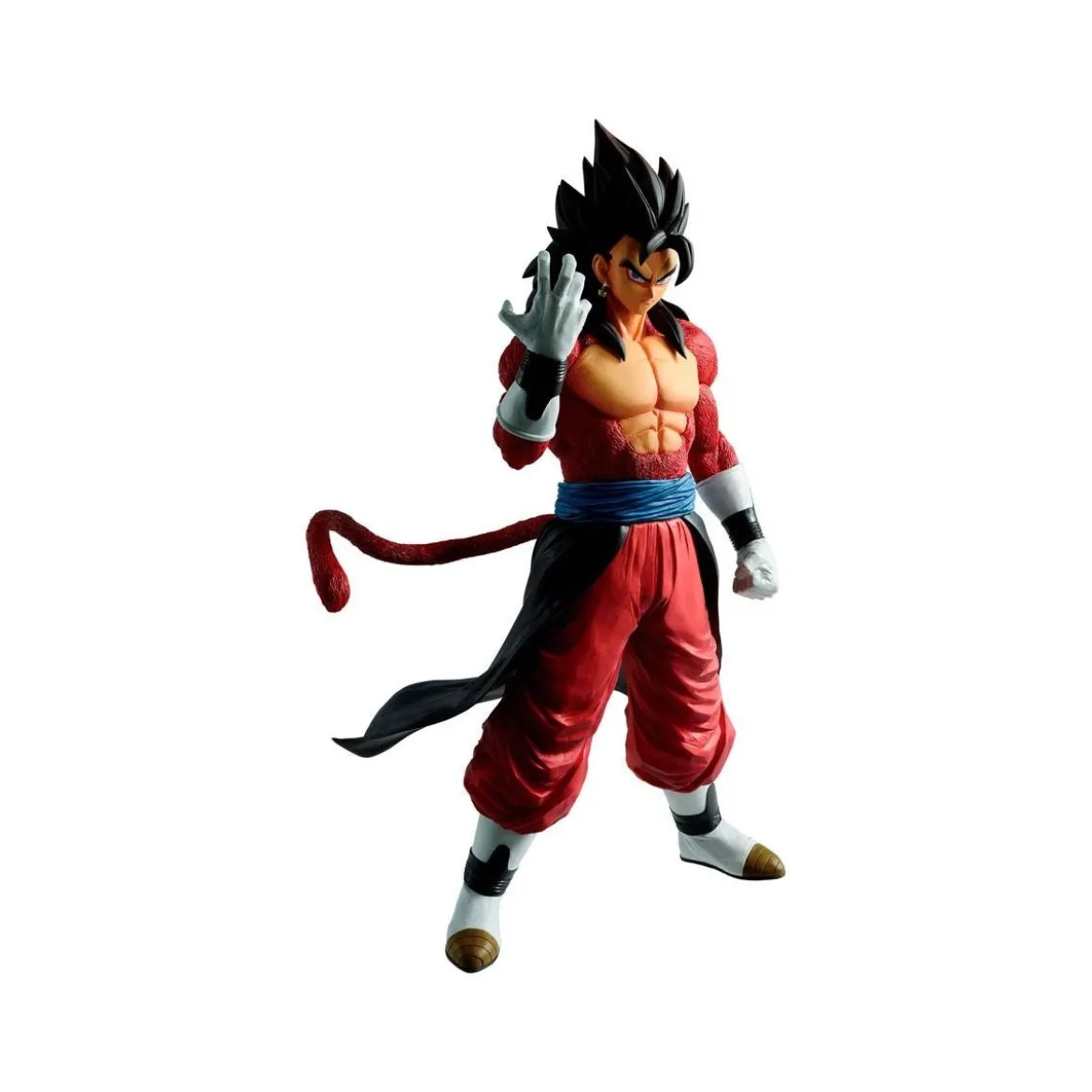 Banpresto Dragonball Heroes - Ichibansho - Vegeto Vegito SSJ4 - 25cm