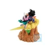 Banpresto - DRAGON BALL - ICHIBANSHO - SON GOKU & CHICHI - FANTASTIC ADVENTURE COLLECTION 2