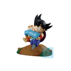 Banpresto - DRAGON BALL - ICHIBANSHO - SON GOKU & KRILLIN - FANTASTIC ADVENTURE COLLECTION 2