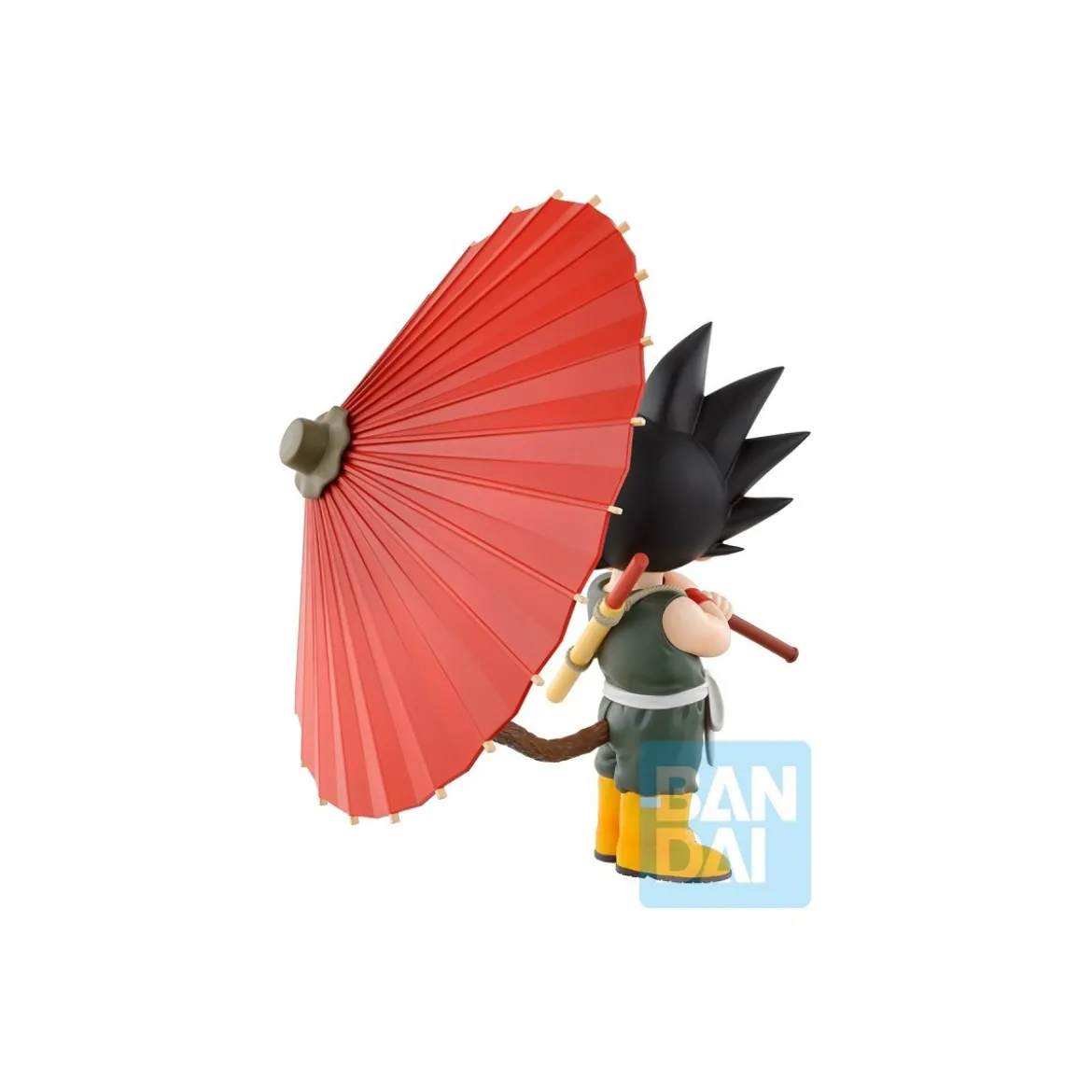 Banpresto - DRAGON BALL - ICHIBANSHO - SON GOKU - FANTASTIC ADVENTURE COLLECTION