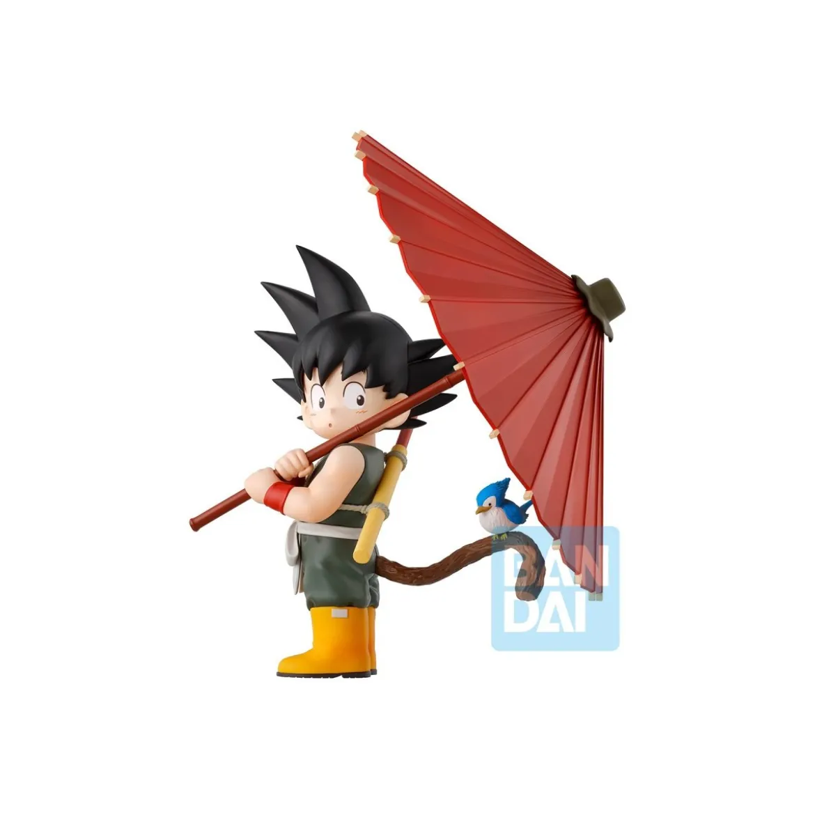 Banpresto - DRAGON BALL - ICHIBANSHO - SON GOKU - FANTASTIC ADVENTURE COLLECTION