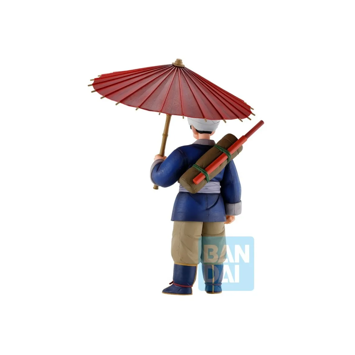 Banpresto - DRAGON BALL - ICHIBANSHO - SON GOKU - FIERCE FIGHTING!! WORLD TOURNAMENT