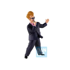 Banpresto - DRAGON BALL - ICHIBANSHO - ANNOUNCER - FIERCE FIGHTING!! WORLD TOURNAMENT