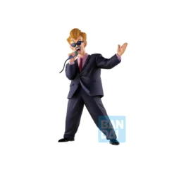 Banpresto - DRAGON BALL - ICHIBANSHO - ANNOUNCER - FIERCE FIGHTING!! WORLD TOURNAMENT