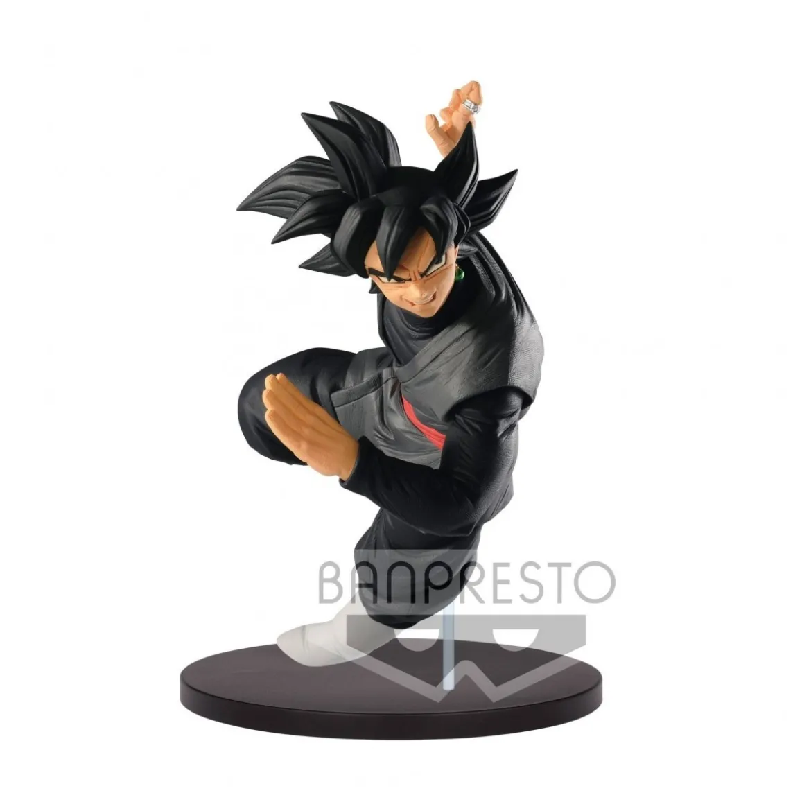 Banpresto Dragonball Super - Black Goku - FES!!